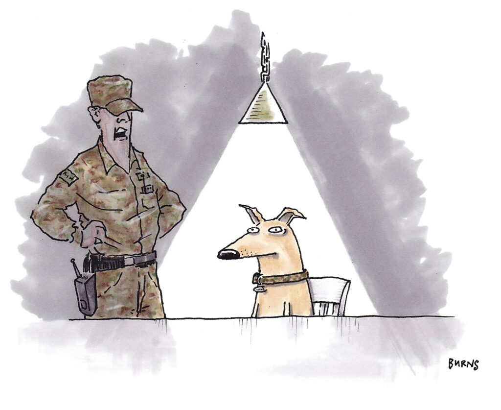 Los 10 mejores chistes del ejército para reír sin parar 1 Chiste militar