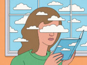 ¿Qué sabe sobre el TDAH en adultos? Mujer con TDAH