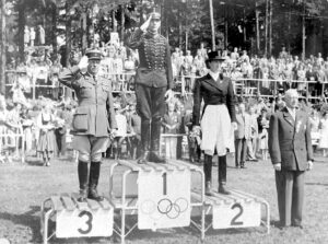 La lucha contra la polio de una campeona