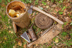 Abejas en su entorno: una apicultura ancestral