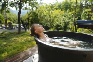Terapia en la naturaleza