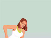 Dolor crónico: buenas noticias en la medicina Mujer con dolor