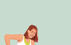 Dolor crónico: buenas noticias en la medicina Mujer con dolor