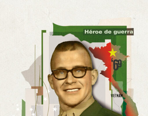 Un héroe de guerra para no olvidar Héroe de guerra de Vietnam