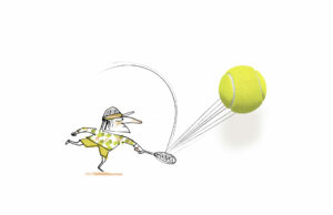 Tenis: 13 datos que lo sorprenderán Datos sobre el tenis