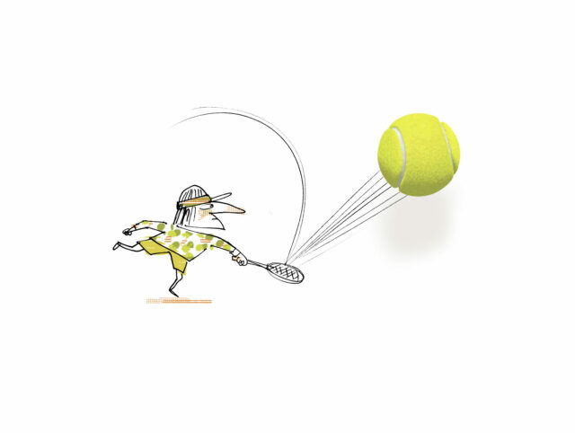 Datos sobre el tenis