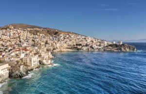 Visitar Syros: la isla griega que conserva su alma Syros