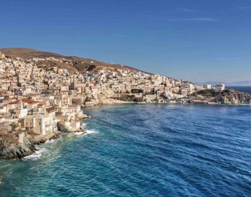 Visitar Syros: la isla griega que conserva su alma Syros