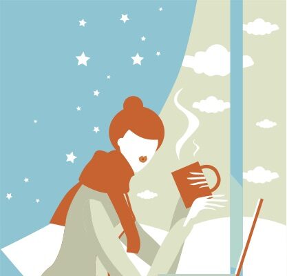 ¿Abro las ventanas cuando hace frío? Ventanas abiertas con frío