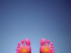 Pies: 6 malos hábitos que los dañan Pies irritados