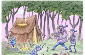 Un obituario fuera de lo común Un obituario peculiar