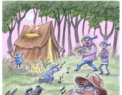 Un obituario fuera de lo común Un obituario peculiar