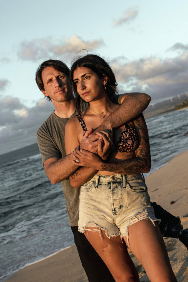 El amor tras la tragedia
