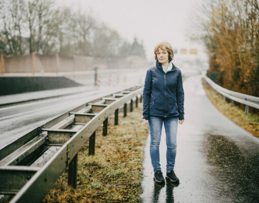 Héroes anónimos: primeros auxilios al borde de la ruta Héroes anónimos