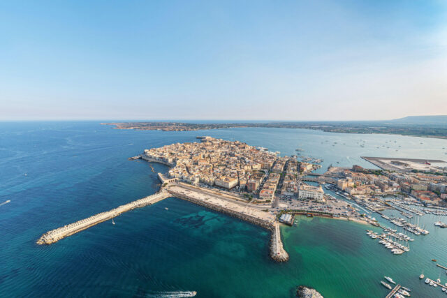 Siracusa, Sicilia