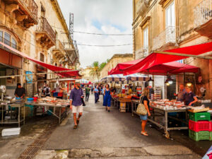 Siracusa, la Dolce Vita