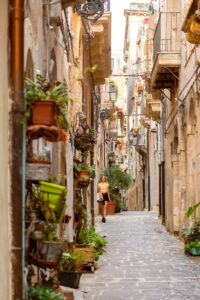 Siracusa, la Dolce Vita