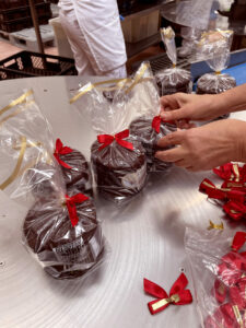 El pan de jengibre, ADN de las fiestas