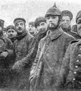 Una tregua de Navidad el 25 de diciembre