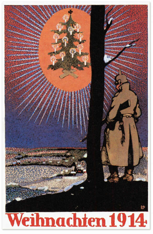 Una tregua por Navidad