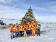 La magia de la Navidad Milagros de Navidad