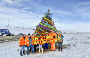 La magia de la Navidad Milagros de Navidad