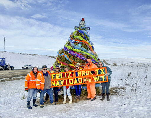 La magia de la Navidad Milagros de Navidad