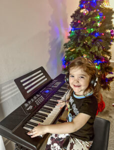 La magia de la Navidad