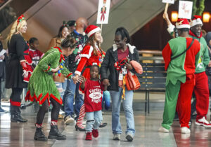 La magia de la Navidad