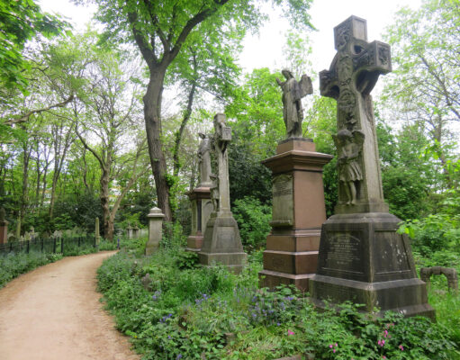 13 datos sobre cementerios que cuentan historias cementerios