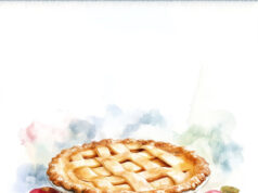 Pastel de manzana, delicioso e irresistible Pastel de manzana