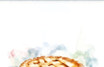 Pastel de manzana, delicioso e irresistible Pastel de manzana