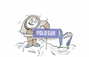 13 datos sobre la Antártida Antártida