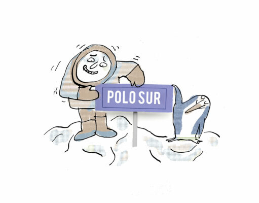 13 datos sobre la Antártida Antártida