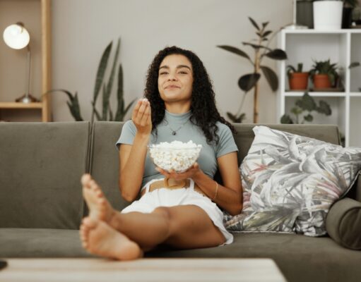 Maratones de series: ¿qué efecto producen? series