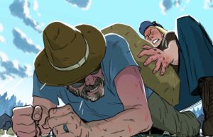 Atrapado bajo una roca de 300 kilos Revista Selecciones