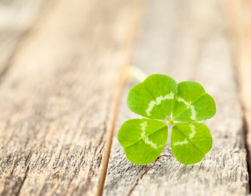 Cómo tener buena suerte suerte