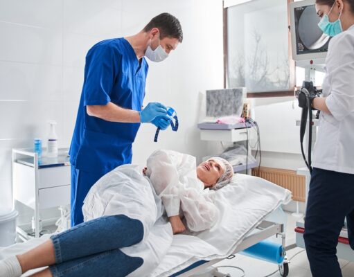 Mi experiencia con la colonoscopía