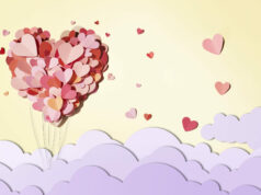 3 historias de amor inusuales para compartir en San Valentín amor