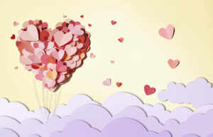 3 historias de amor inusuales para compartir en San Valentín amor