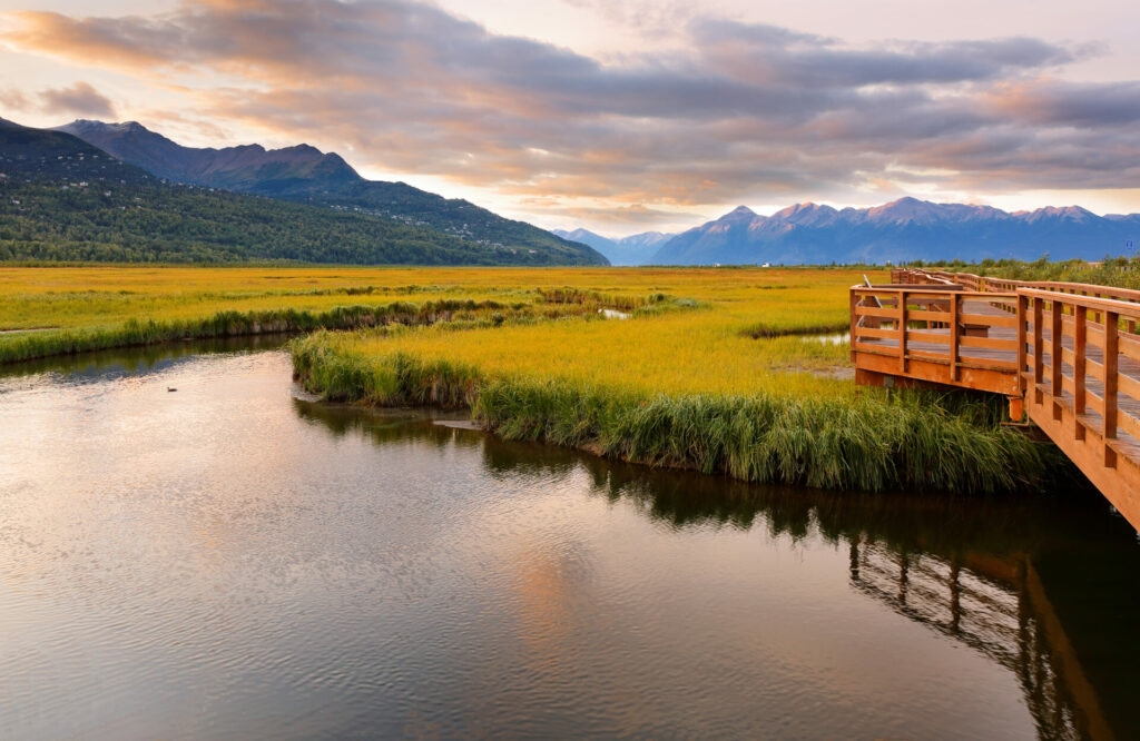 Alaska: en tierra de los tótems 1 Alaska: en tierra de los tótems