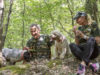 ¡Vamos a buscar trufas! Trufas en la Toscana