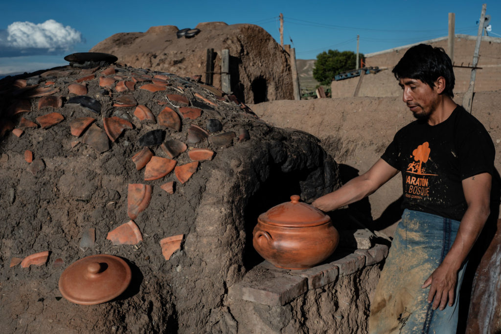 Casira: un pueblo alfarero