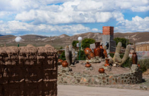 Casira: un pueblo alfarero Plaza del pueblo Casira