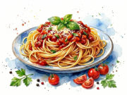 La galaxia de las pastas Pastas