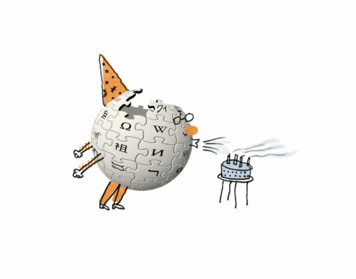 Wikipedia: 13 cosas que no sabía Wikipedia
