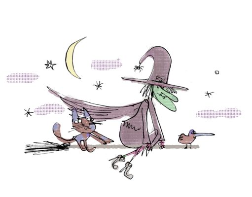 13 cosas que no sabías de las brujas Brujas