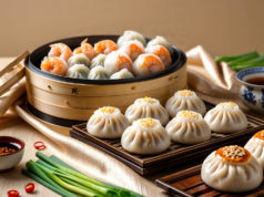 Cocina: Pan bao, de China