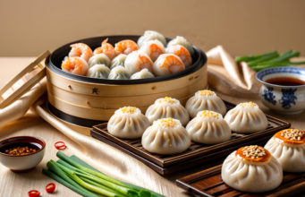 Cocina: Pan bao, de China Sabor de Casa