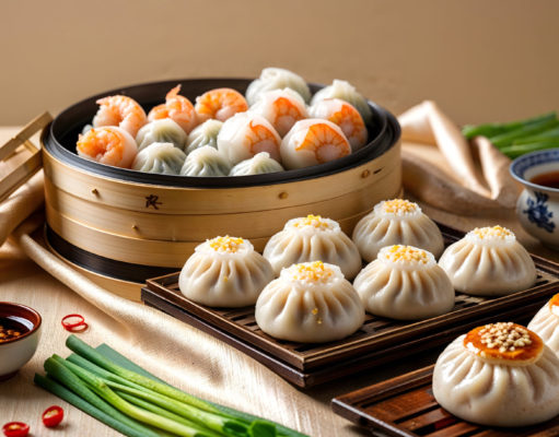 Cocina: Pan bao, de China